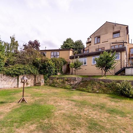 Pass The Keys One Bed Flat With Stunning Views And Free Parking Apartment Bath Exterior foto
