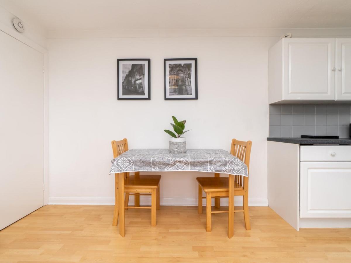 Pass The Keys One Bed Flat With Stunning Views And Free Parking Apartment Bath Exterior foto