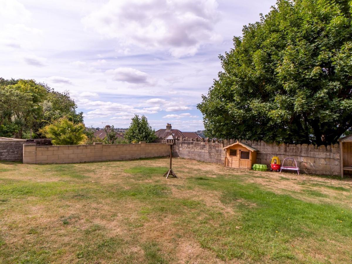 Pass The Keys One Bed Flat With Stunning Views And Free Parking Apartment Bath Exterior foto