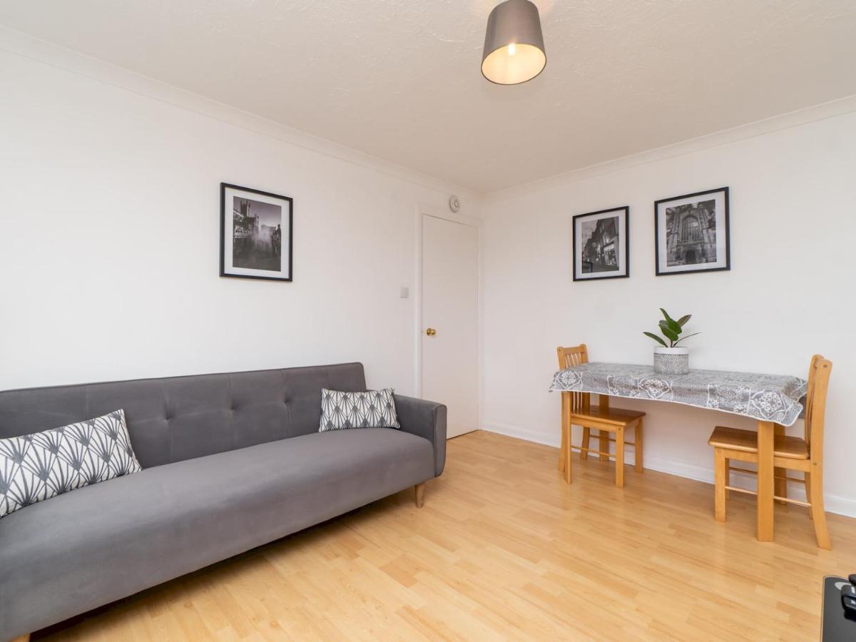 Pass The Keys One Bed Flat With Stunning Views And Free Parking Apartment Bath Exterior foto