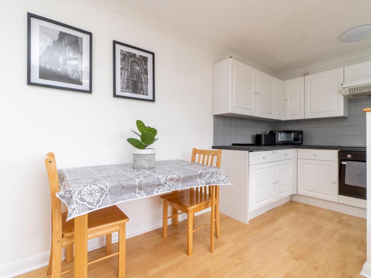 Pass The Keys One Bed Flat With Stunning Views And Free Parking Apartment Bath Exterior foto