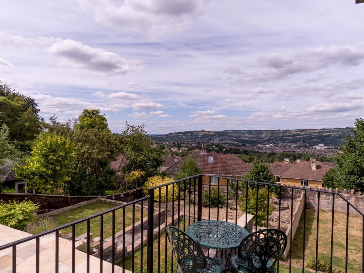 Pass The Keys One Bed Flat With Stunning Views And Free Parking Apartment Bath Exterior foto