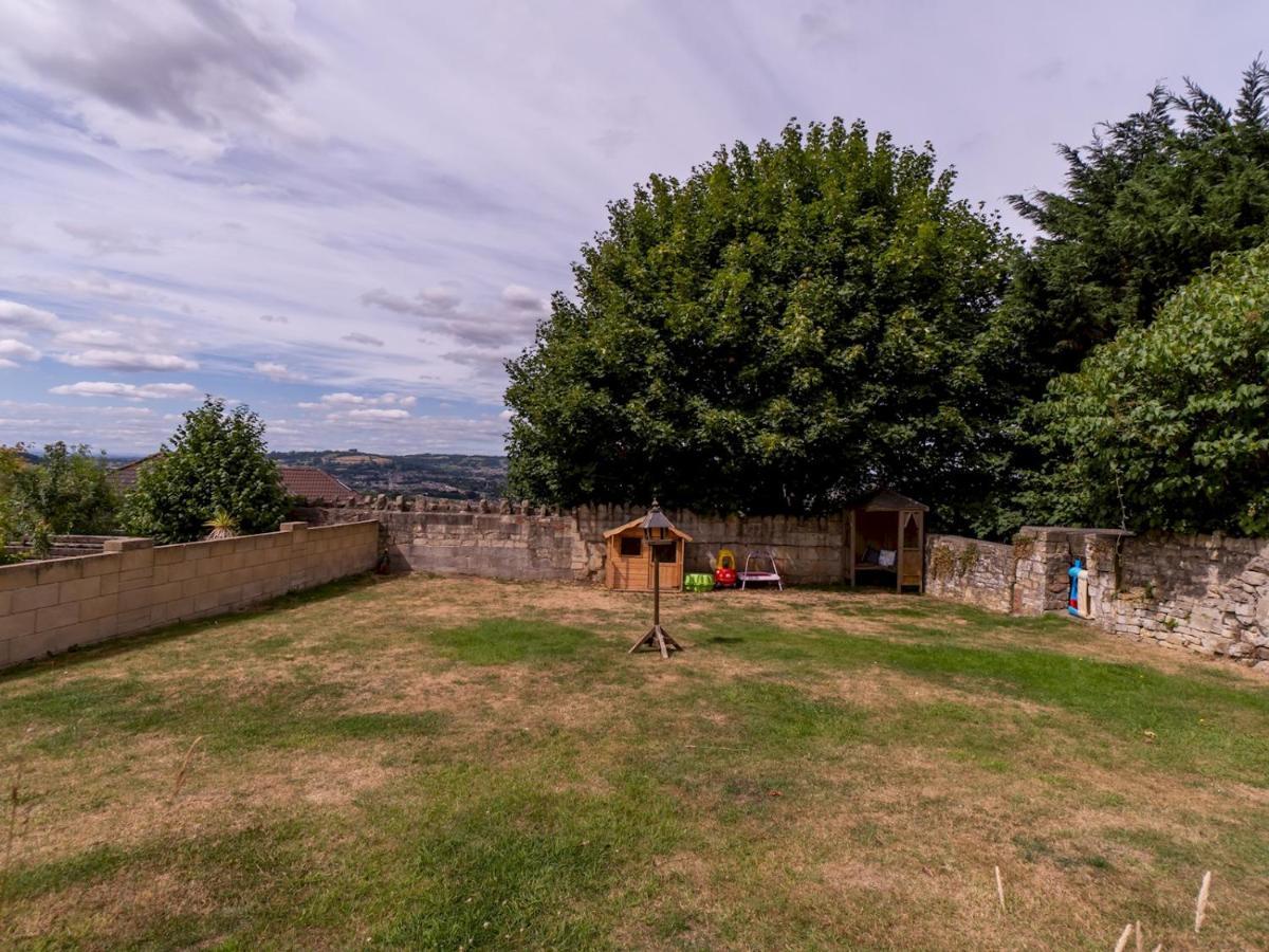 Pass The Keys One Bed Flat With Stunning Views And Free Parking Apartment Bath Exterior foto