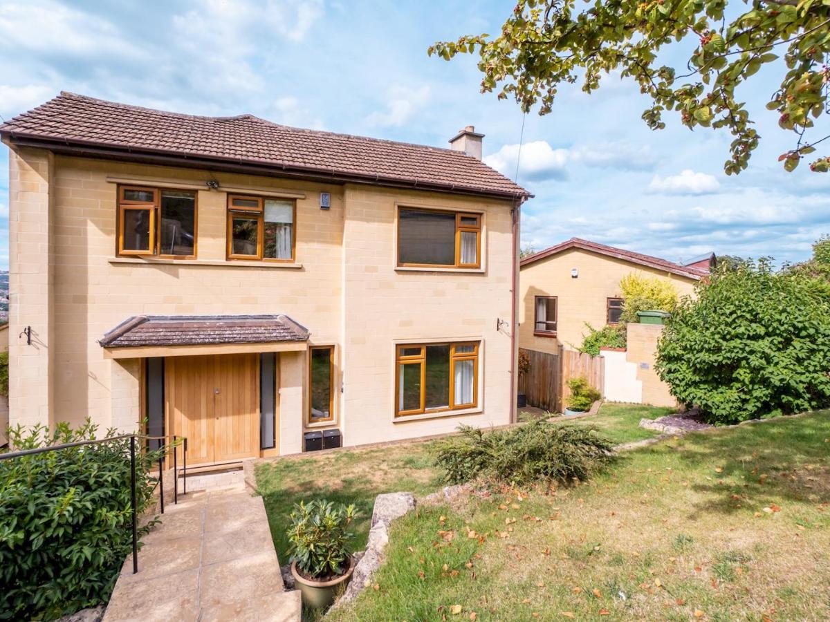 Pass The Keys One Bed Flat With Stunning Views And Free Parking Apartment Bath Exterior foto