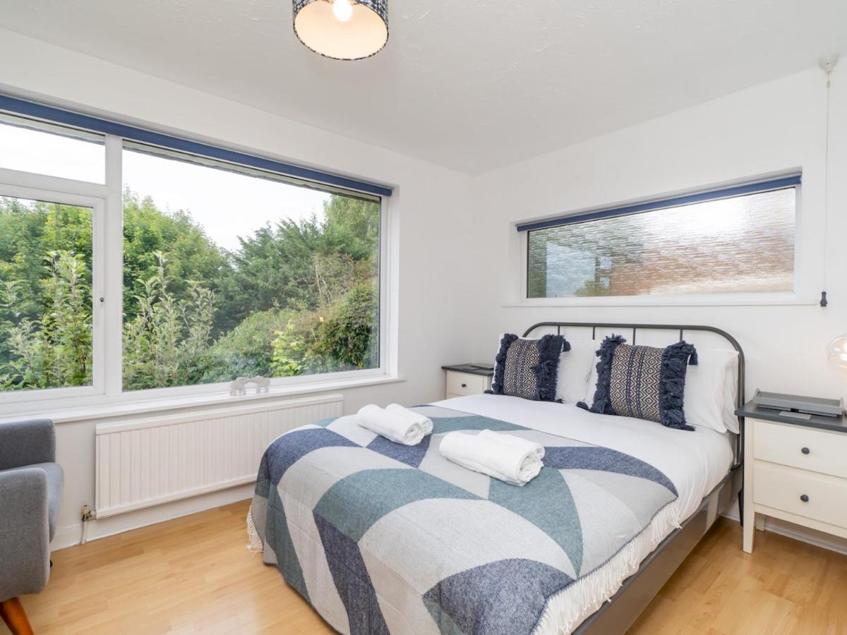 Pass The Keys One Bed Flat With Stunning Views And Free Parking Apartment Bath Exterior foto