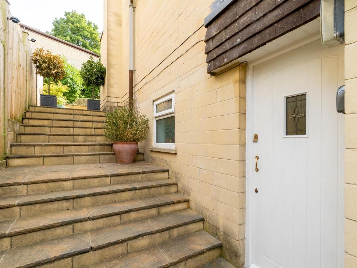 Pass The Keys One Bed Flat With Stunning Views And Free Parking Apartment Bath Exterior foto