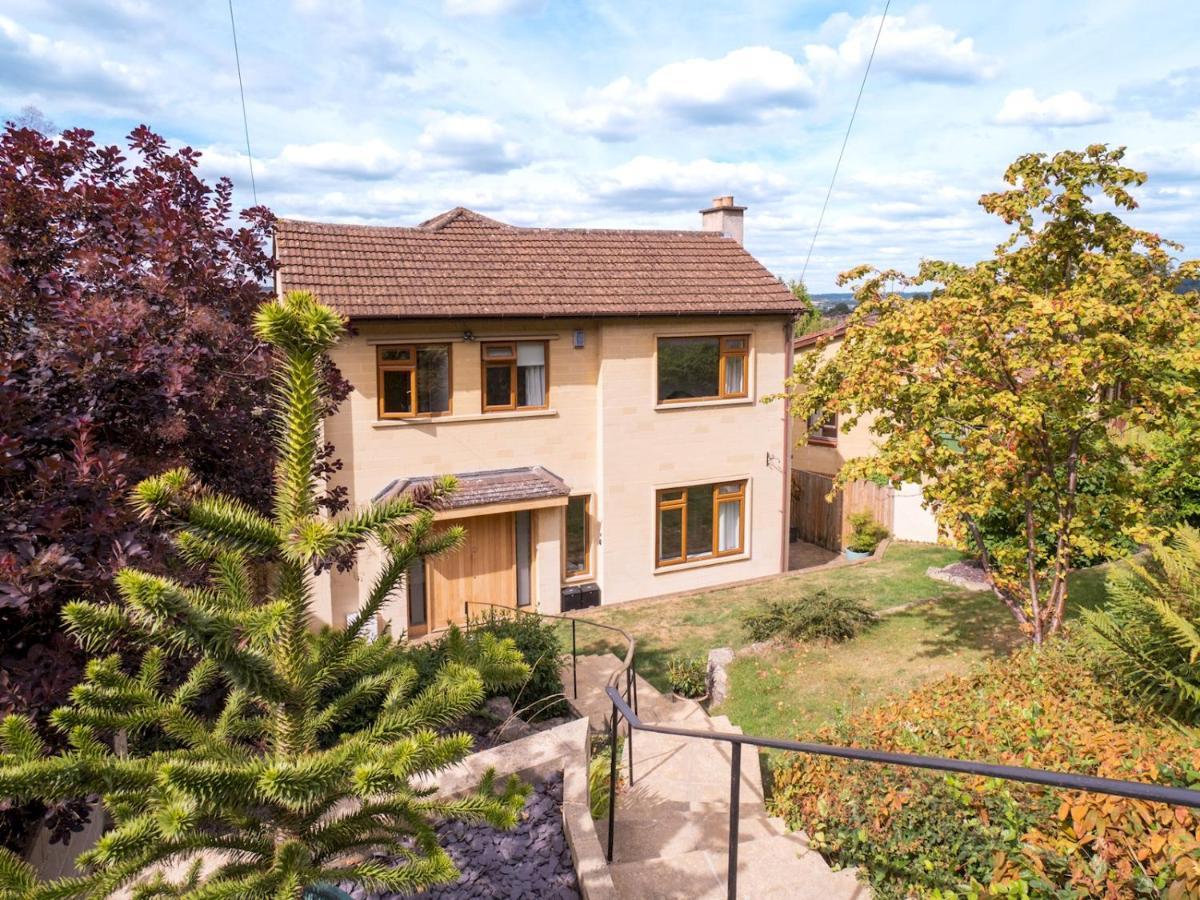 Pass The Keys One Bed Flat With Stunning Views And Free Parking Apartment Bath Exterior foto