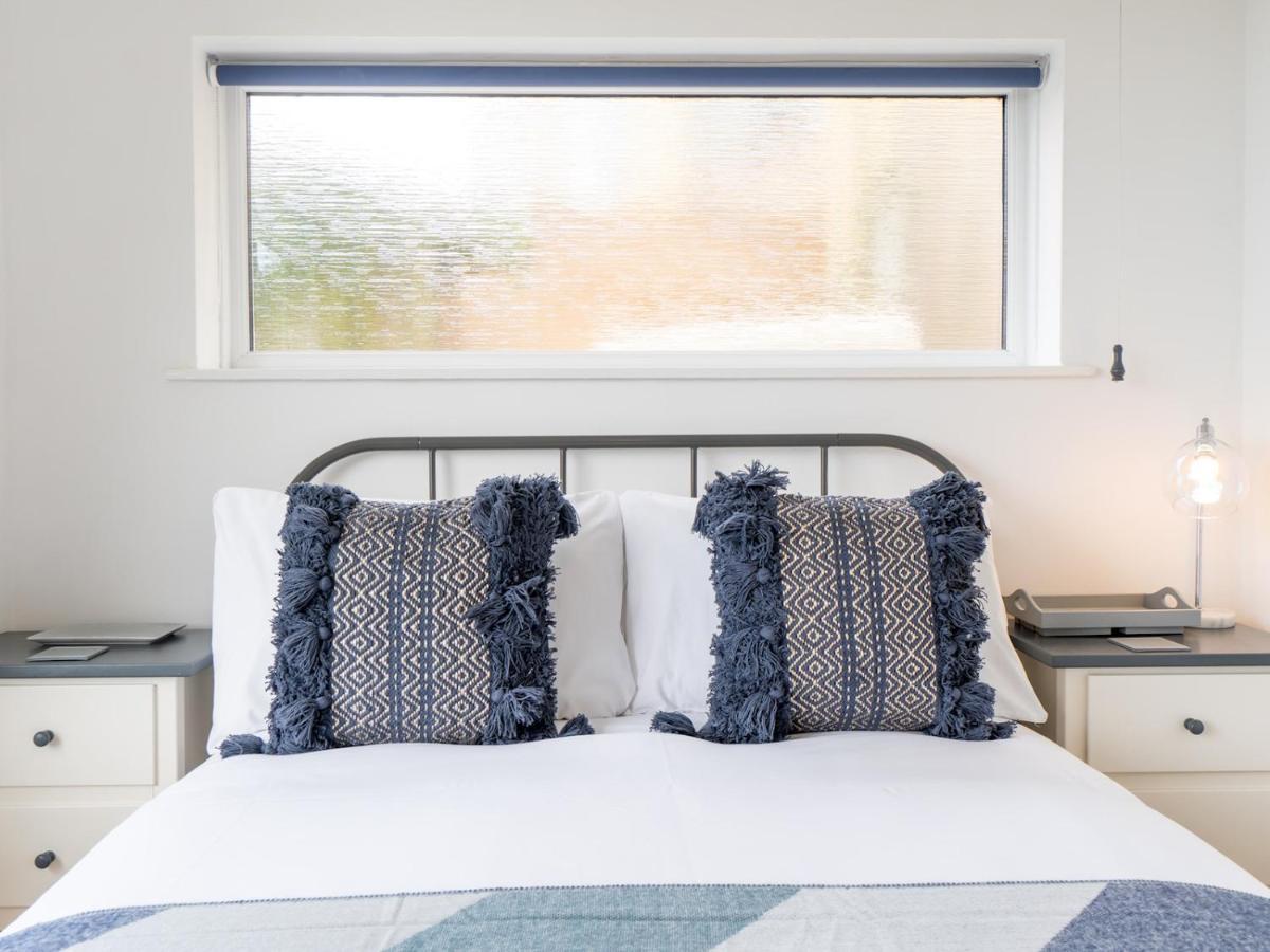 Pass The Keys One Bed Flat With Stunning Views And Free Parking Apartment Bath Exterior foto